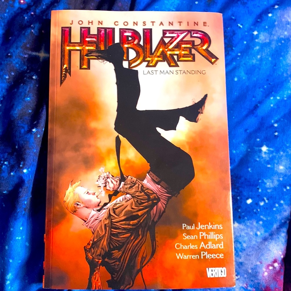 John Constantine Hellblazer Graphic Novel Vol 11